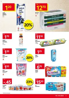 Prodega Aktionen ab 04.08.2025 | Seite: 13