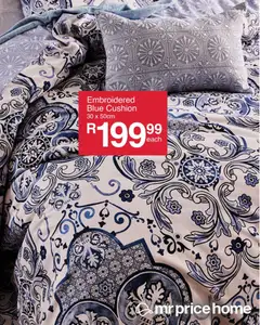 MRP Home specials catalogue – valid from 15.12.2025 | Page: 4 | Products: Cushion