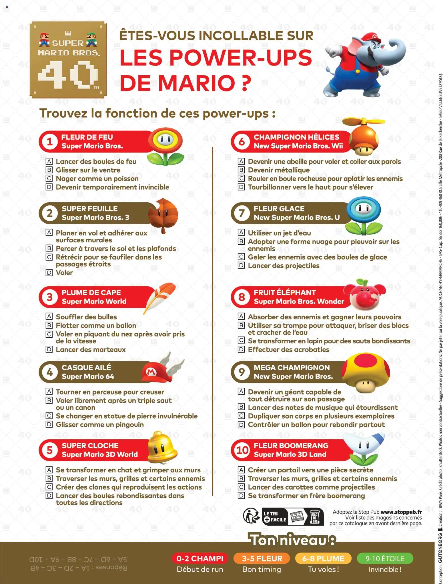 {H1} | Pagina: 8 | Producten: La, Fruit, Champignon