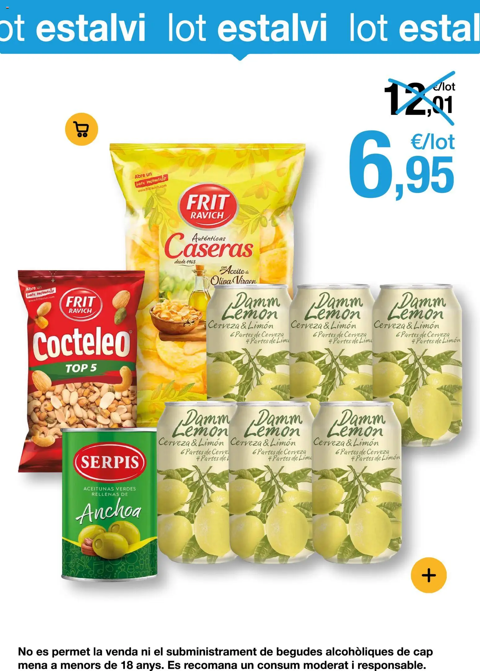 Bonpreu folleto │ válido desde el 21.04.2026 | Página: 52 | Productos: Lima, Aceite, Cerveza, Aceite de oliva