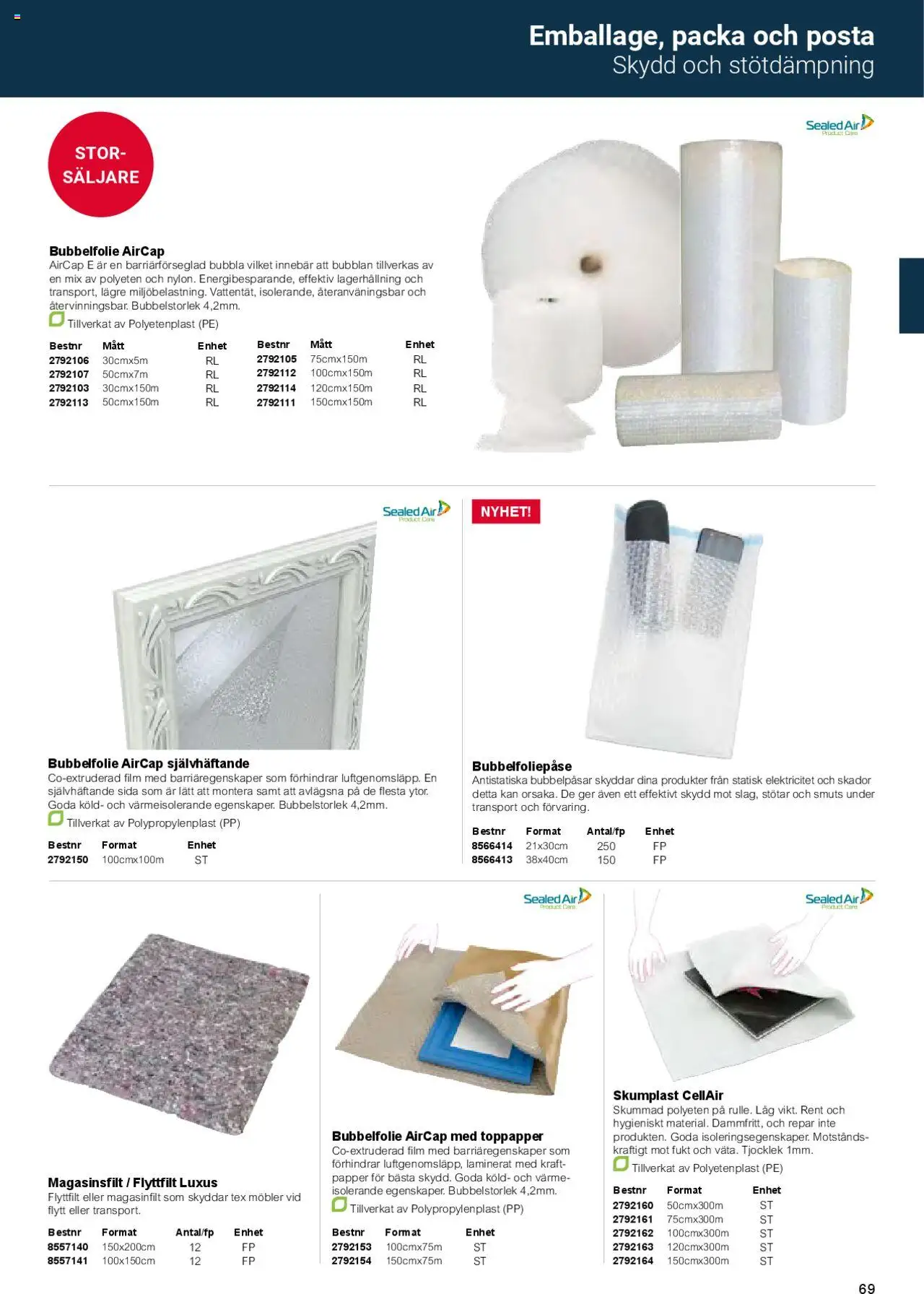 Office Depot reklamblad aktuell från 01.02.2025 | Sida: 71 | Produkter: Papper