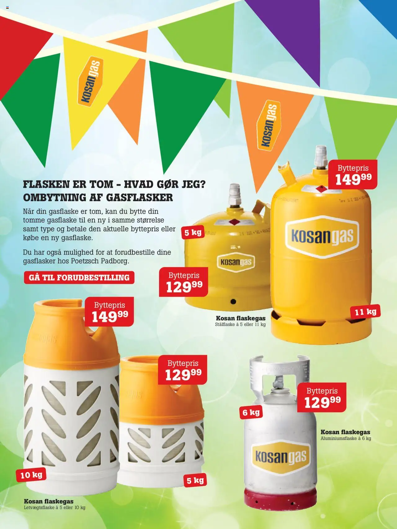 Poetzsch Padborg Tilbudsavis gyldig fra 26.06.2025 | Side: 36