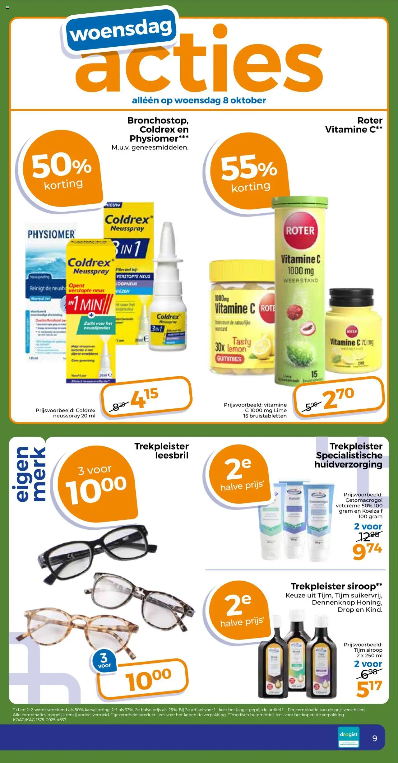 {H1} | Pagina: 9 | Producten: Kan, Vezeték nélküli telefon, Vitamine C