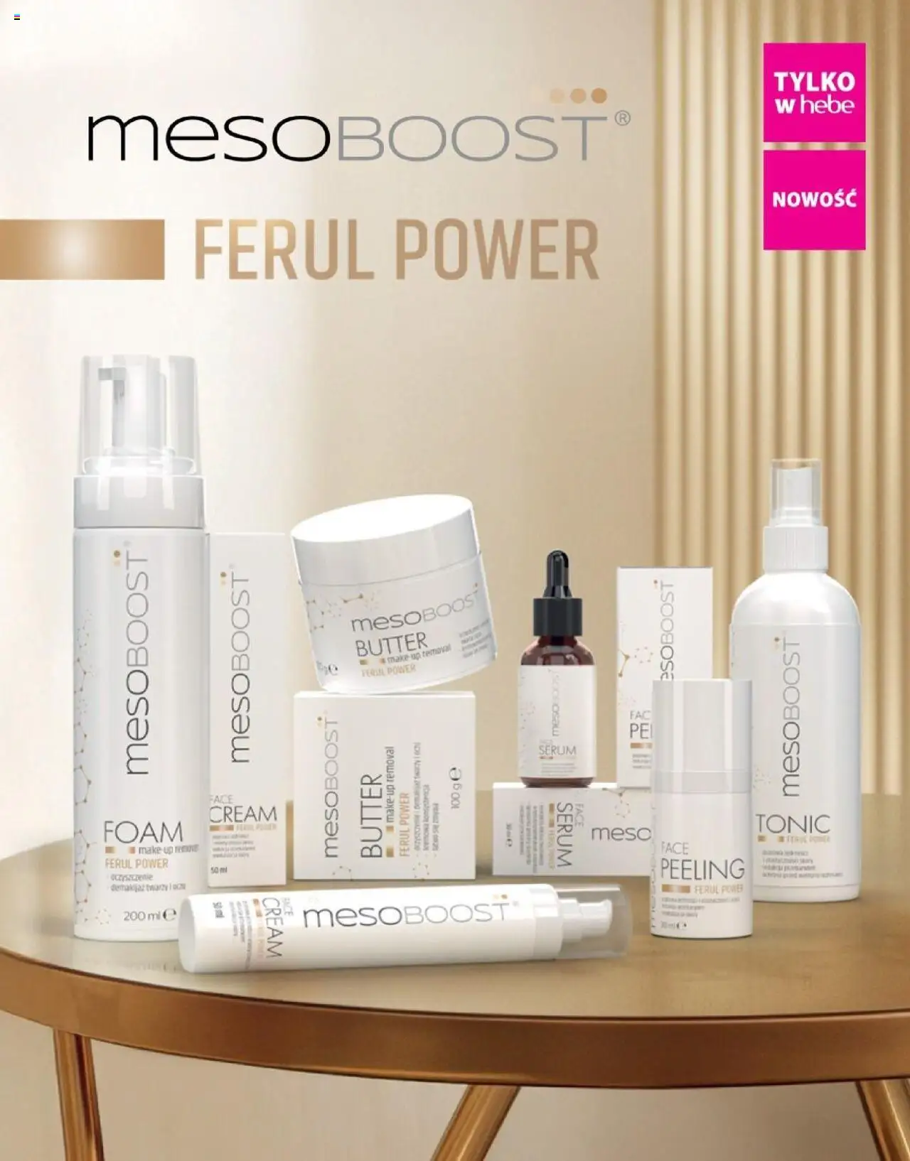 Hebe Gazetka - Magazyn od 01.07.2025 | Strona: 113 | Produkty: Peeling