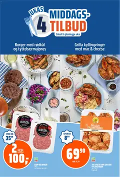 Forhåndsvisning av Coop Obs kundeavis gyldig fra 30.11.2025 | Side: 15 | Produkter: Суміш дитяча, Lumini decorative, Rødkål, Cască de baie