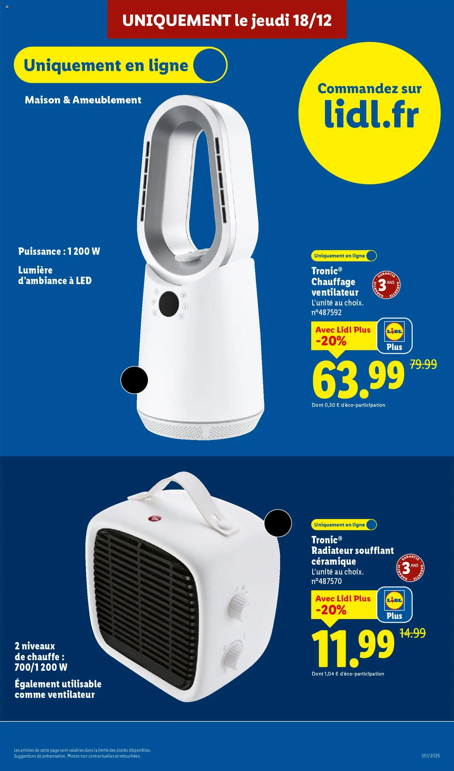 {H1} | Page: 59 | Produits: Ventilateur, Radiateur