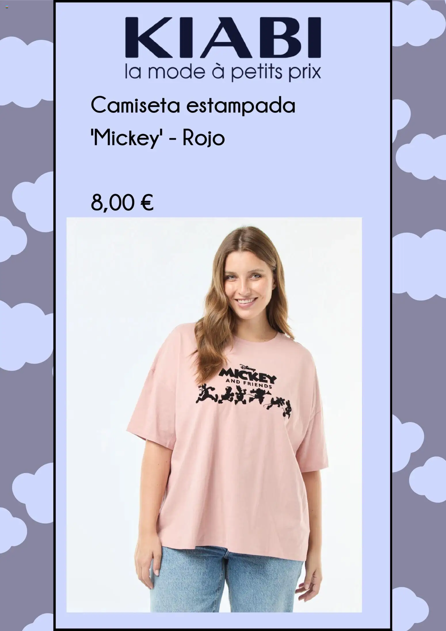 KIABI folleto │ válido desde el 05.02.2026 | Página: 8