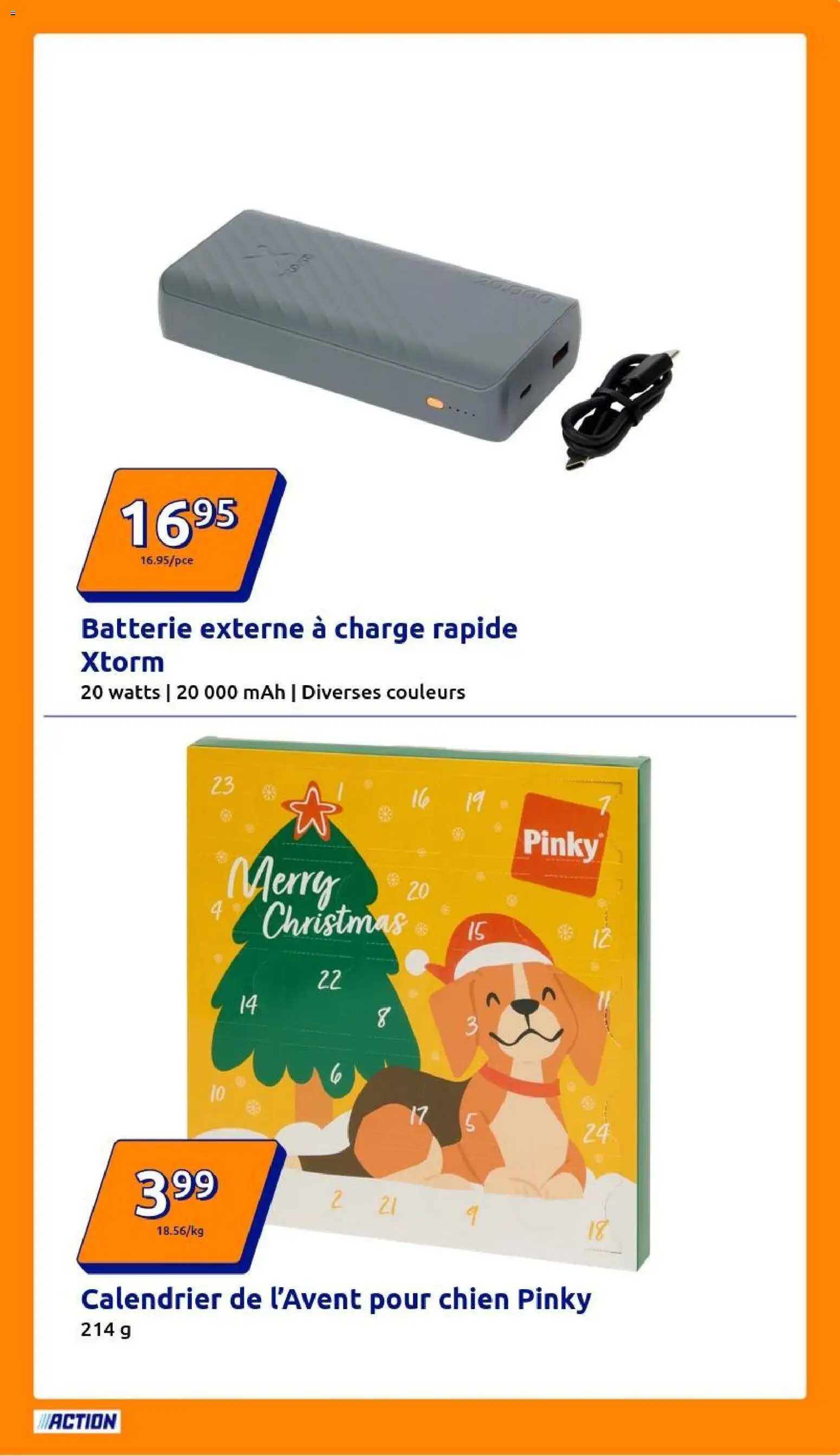 {H1} | Page: 15 | Produits: Calendrier, Calendrier de l'avent, Batterie