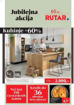 Rutar katalog akcije – veljaven od 18.02.2026