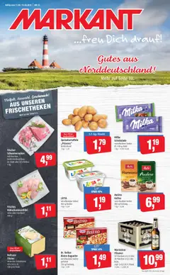Markant Prospekt 	 gültig ab dem 11.08.2025