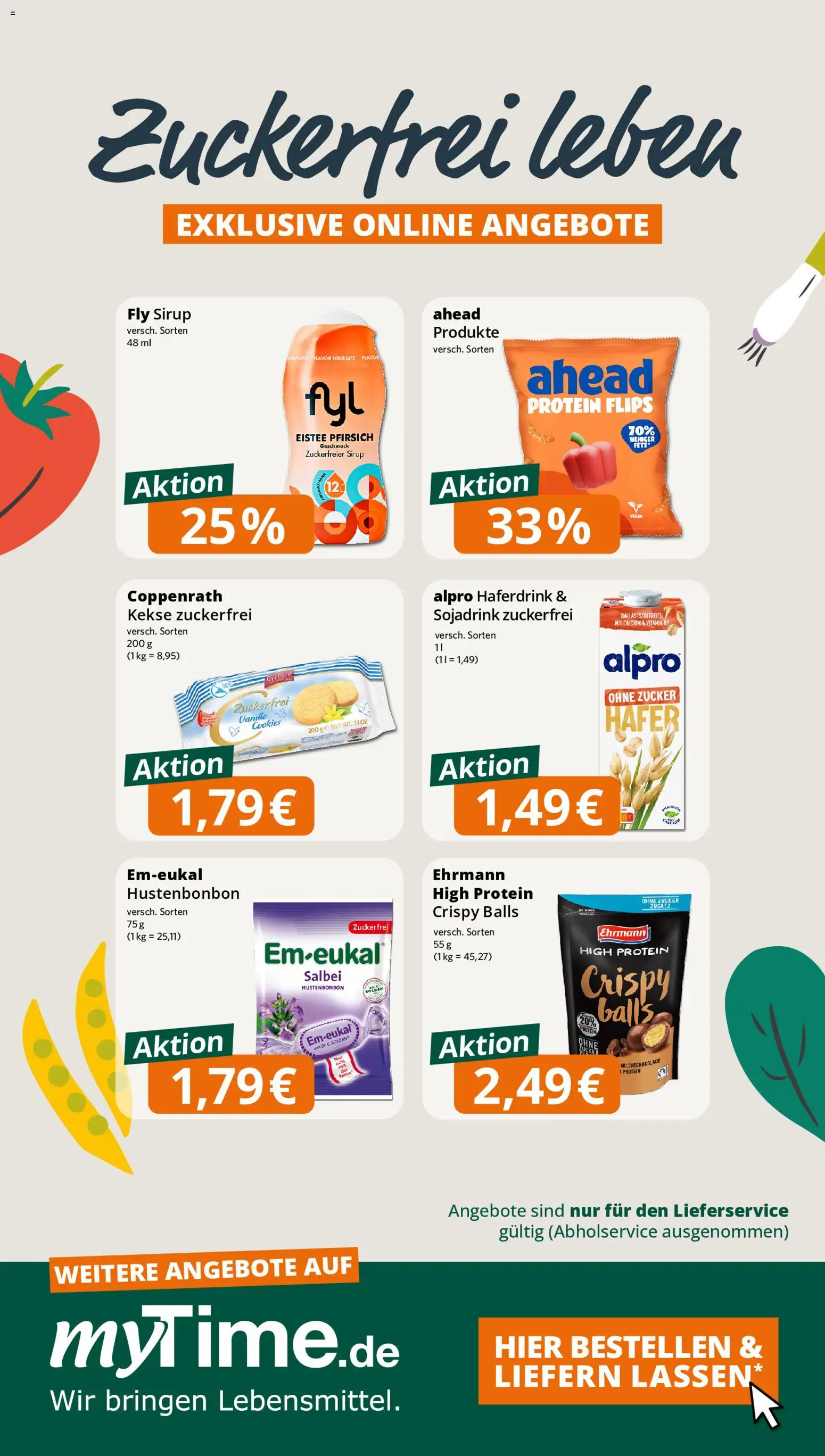 Famila Nordwest Prospekt 	 – gültig ab 19.01.2026 | Seite: 38 | Produkte: Sirup, Haferdrink, Pfirsich, Kekse