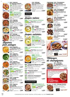  | Page: 56 | Produits: Plancha, Orange, Potiron, Pommes