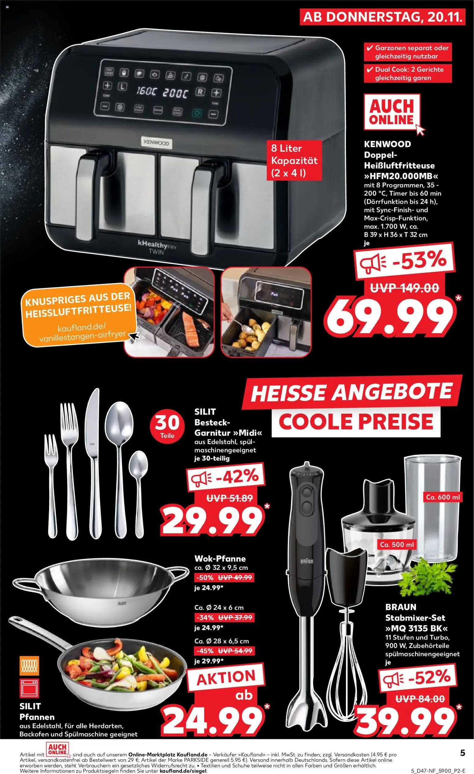 Kaufland - Black Friday – gültig ab 20.11.2025 | Seite: 5
