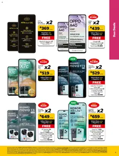 MTN Deals │ valid from 07.07.2025 | Page: 7 | Products: Phone, Watch, Camera, Smartwatch