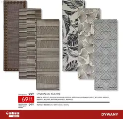 Pogląd oferty "Abra meble gazetka" - ważna od 20.03.2026 | Strona: 18 | Produkty: Dywan, Dywany