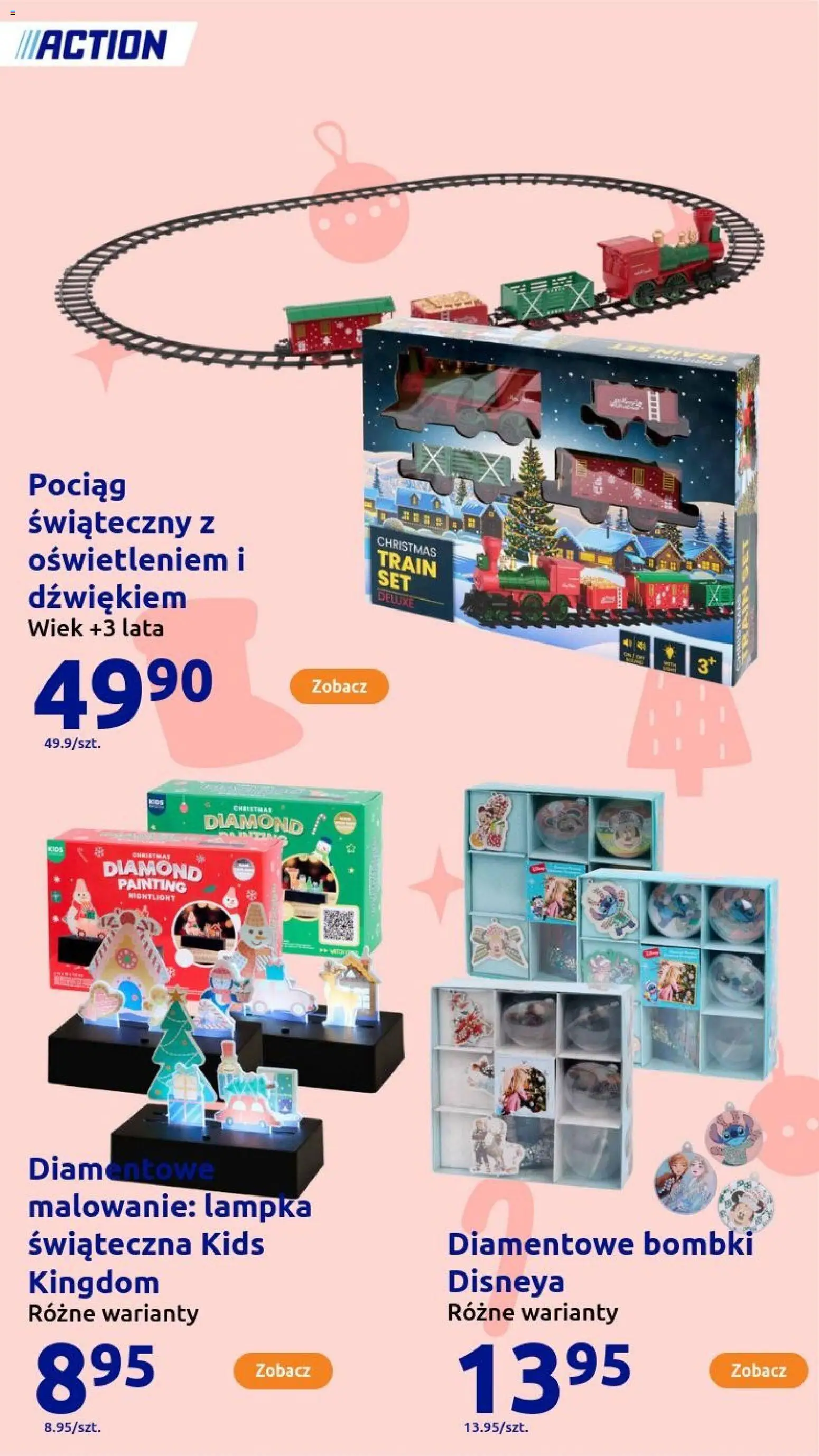 Action Gazetka - Presents od 22.10.2025 | Strona: 159