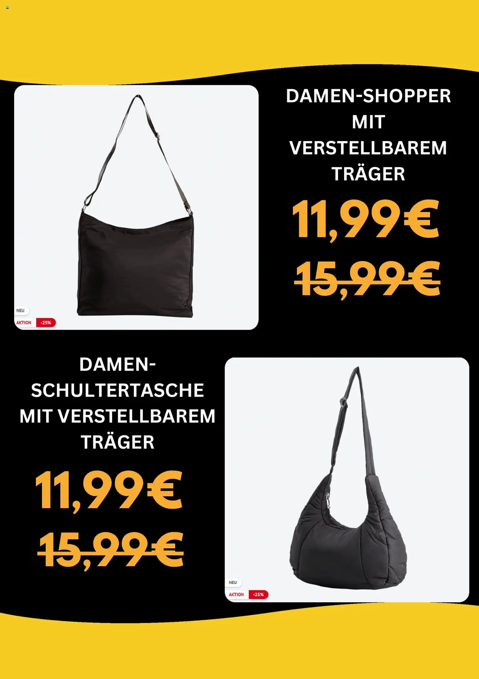 NKD - Black Friday – gültig ab 21.11.2025 | Seite: 6