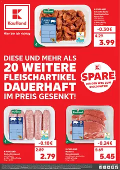 Kaufland prospekt Rostock	 ab 09.01.2026 gültig