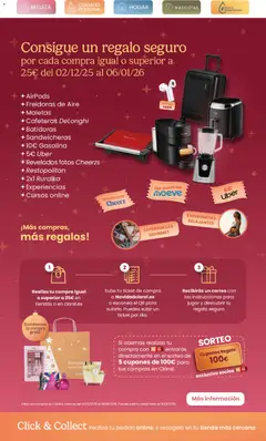 Vista previa Clarel - folleto válido desde el 10.12.2025 | Página: 2