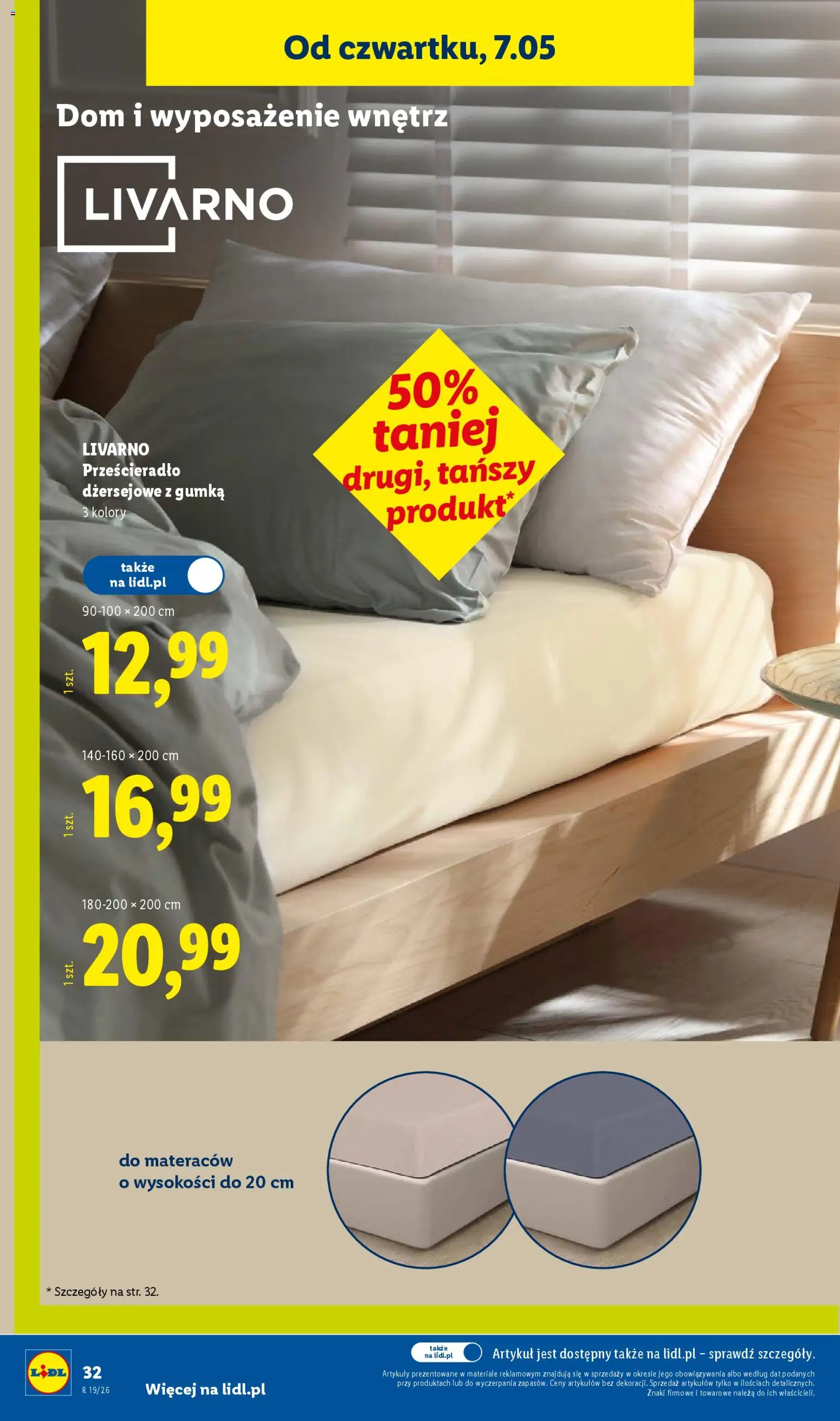 Lidl Katalog od 04.05.2026 | Strona: 32