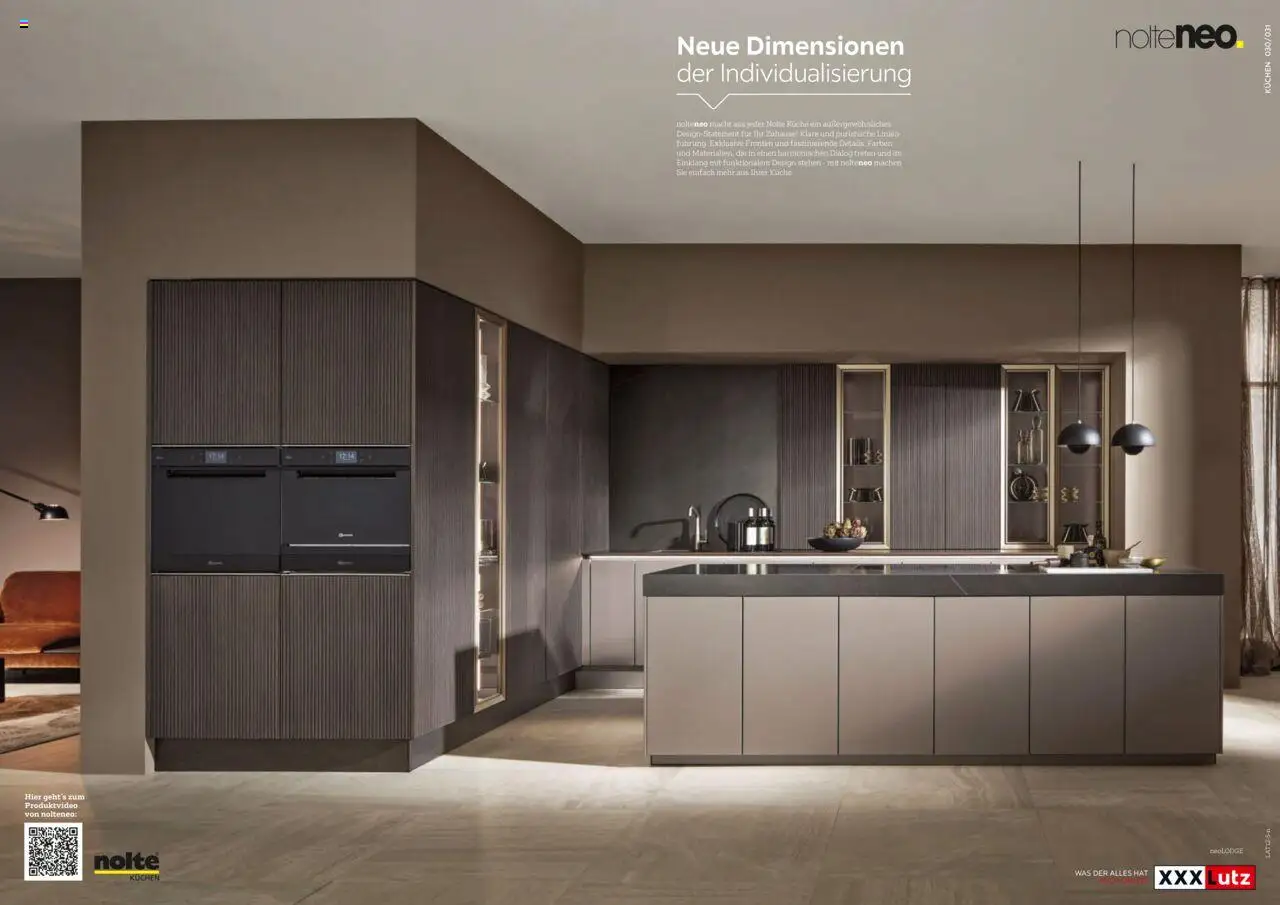 XXXLutz - Die neuen Küchentrends gültig ab 01.08.2025 | Seite: 16