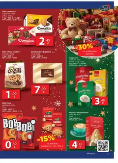 Djelo - Trajanje akcije - Pregled kataloga iz trgovine Djelo, vrijedi od 22.12.2025 | Stranica: 13