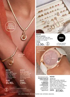 Avon - Mkatalog - Pregled kataloga iz trgovine Avon, vrijedi od 01.04.2026 | Stranica: 132