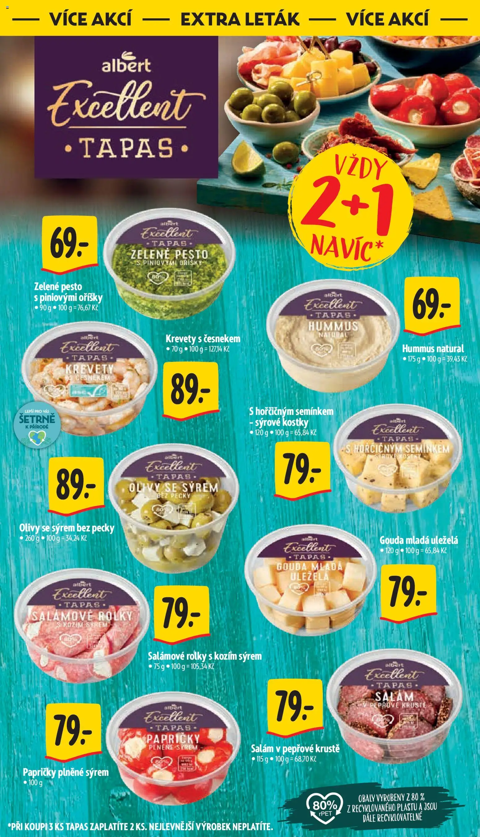 Albert leták - Supermarket od 02.01.2026 | Strana: 31