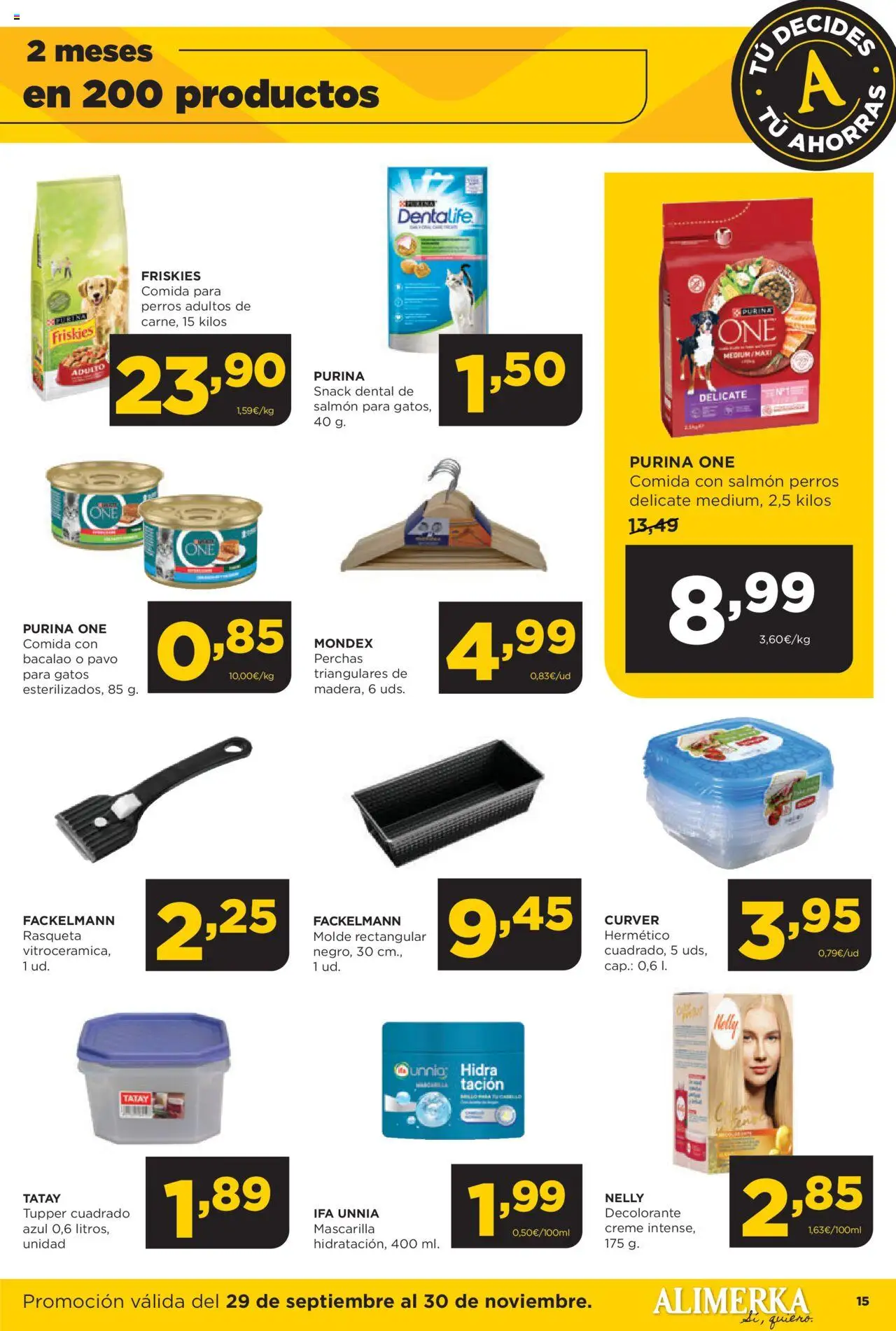 Alimerka folleto │ válido desde el 29.09.2025 | Página: 15