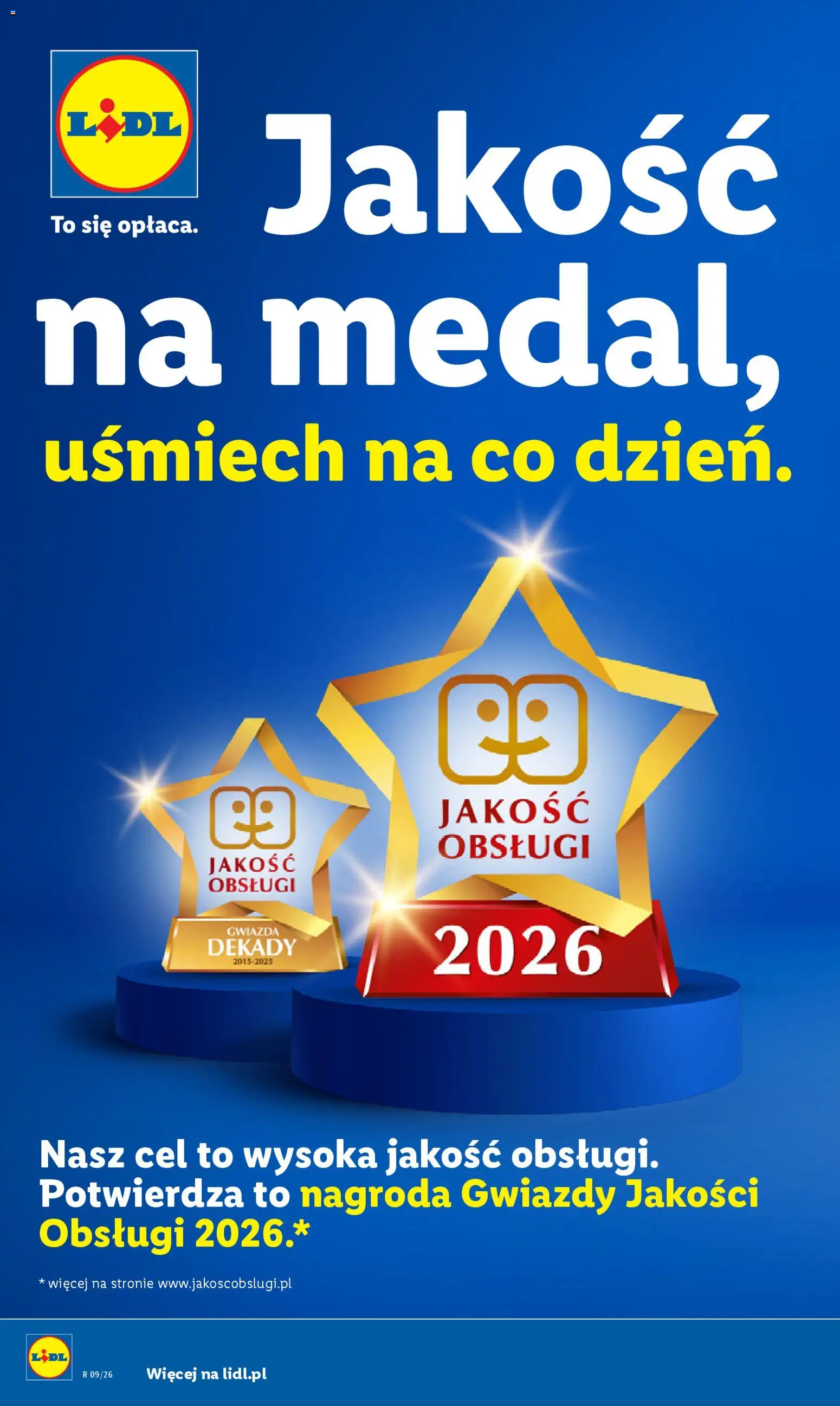 Lidl Polsko leták od 27.04.2026 | Strana: 98