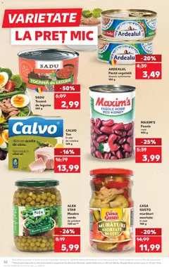 Ofertele Kaufland valabile de la 25.02.2026 | Pagină: 32