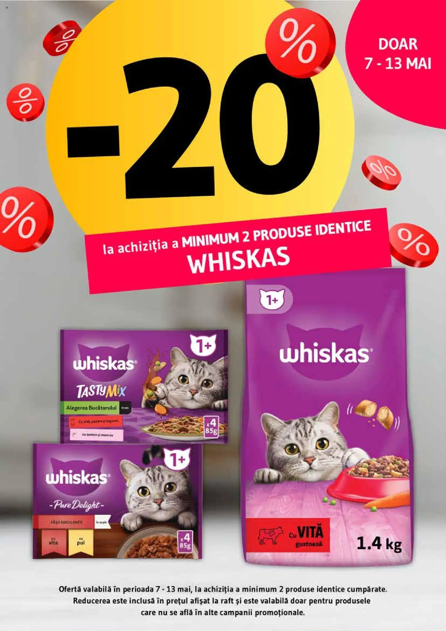 Noul catalog Supeco – valabil de la 30.04.2026 | Pagină: 5 | Produse: Raft