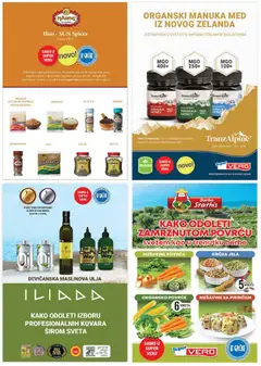 SuperVERO katalog - pregled SuperVERO kataloga - važi od 19.03.2026 | Strana: 30 | Proizvode: Med