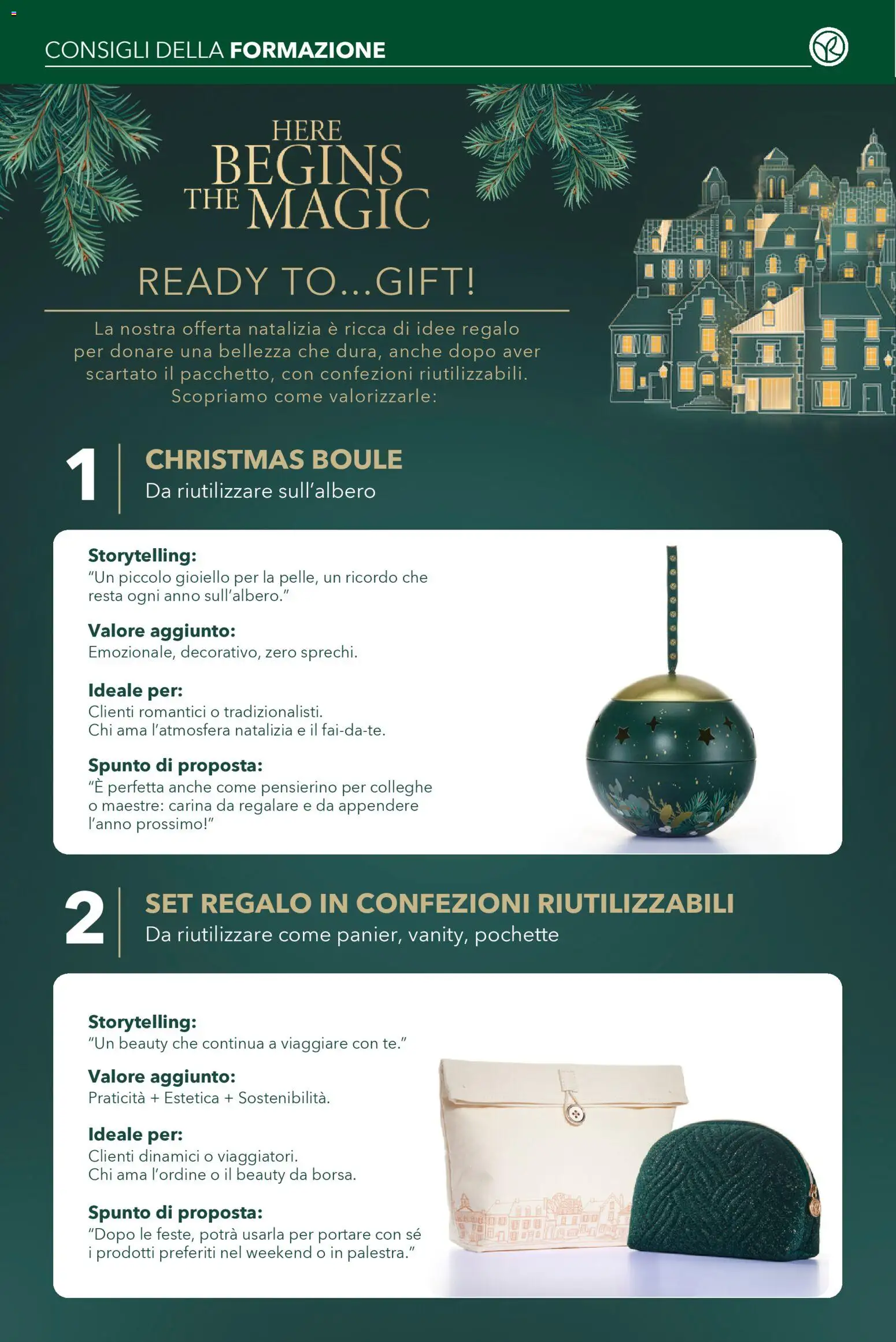 Volantino Yves Rocher del 11.11.2025 | Pagina: 13