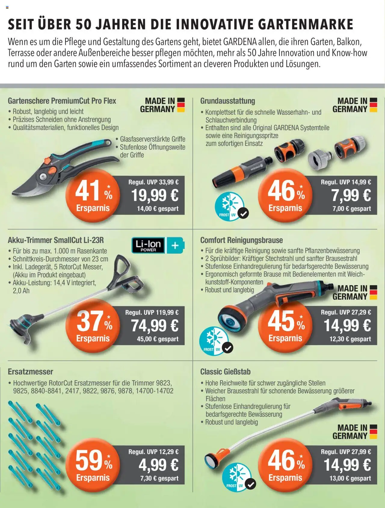 CITTI Markt Prospekt 	 - gültig ab dem 30.07.2025 | Seite: 32