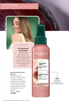 Anteprima del volantino Yves Rocher Catalogo Anti-Âge Global valido a partire dal 17.02.2026 | Pagina: 48 | Prodotti: Latte, Sciarpa, Silicone