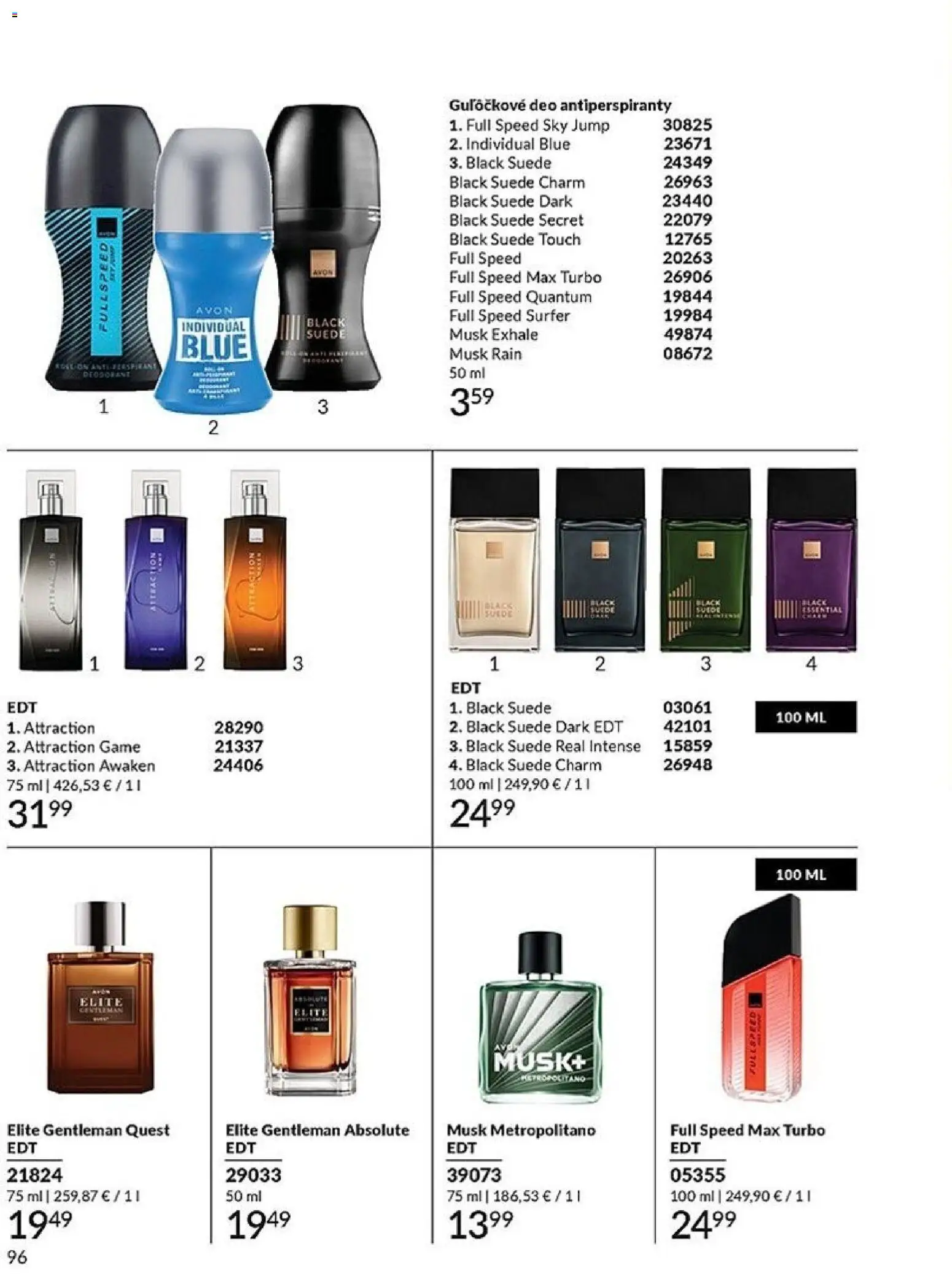 Katalóg AVON 04 2026 od 01.04.2026 » Pozrite si limitované zľavy a ušetrite ešte dnes! | Slovenská republika