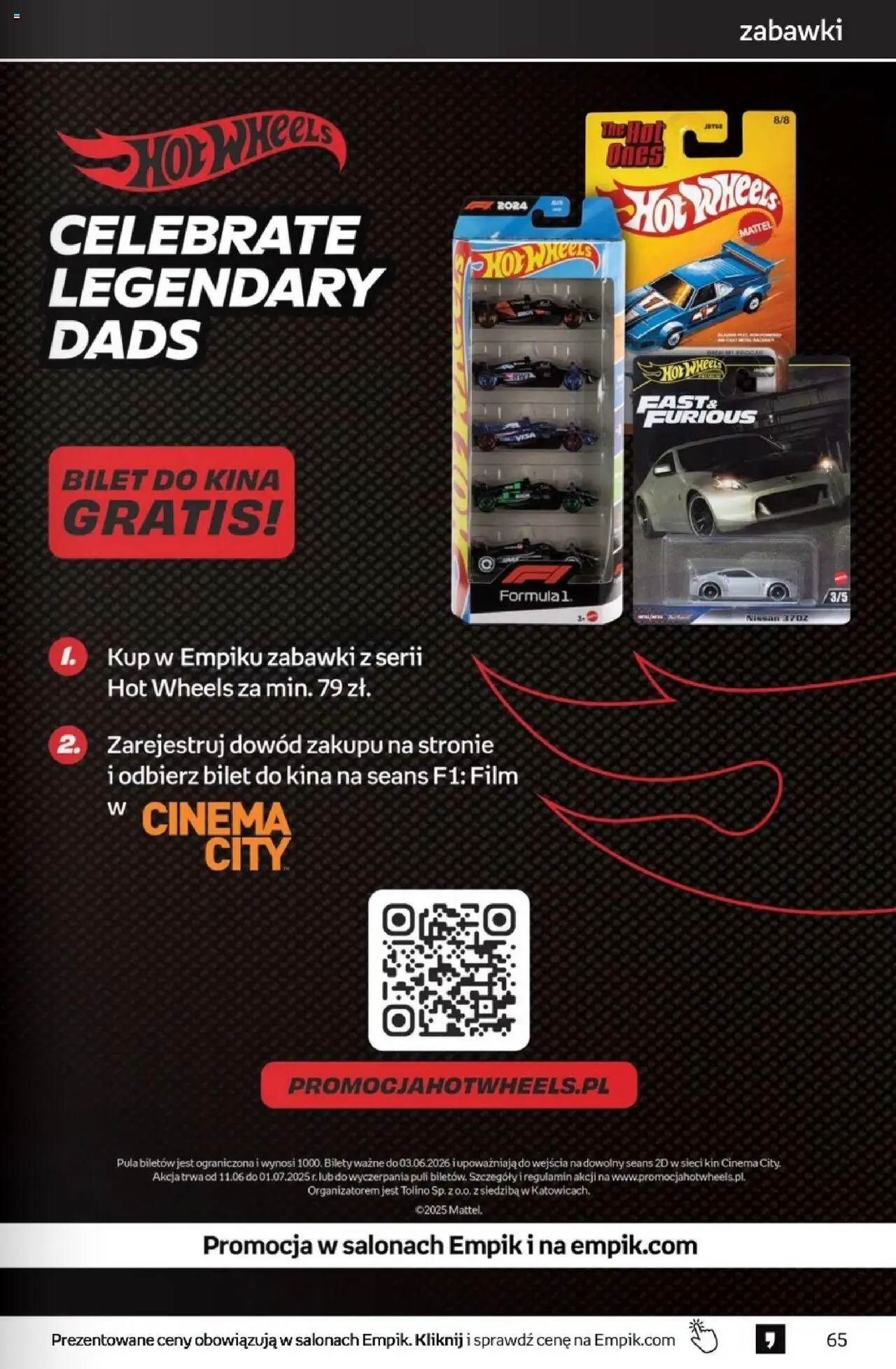Empik promocje od 18.06.2025 | Strona: 65