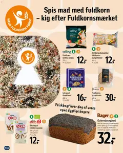Føtex - Tilbudsavis gyldig fra 16.01.2026 | Side: 13 | Produkter: Pasta, Burgerboller, Knækbrød, Søm