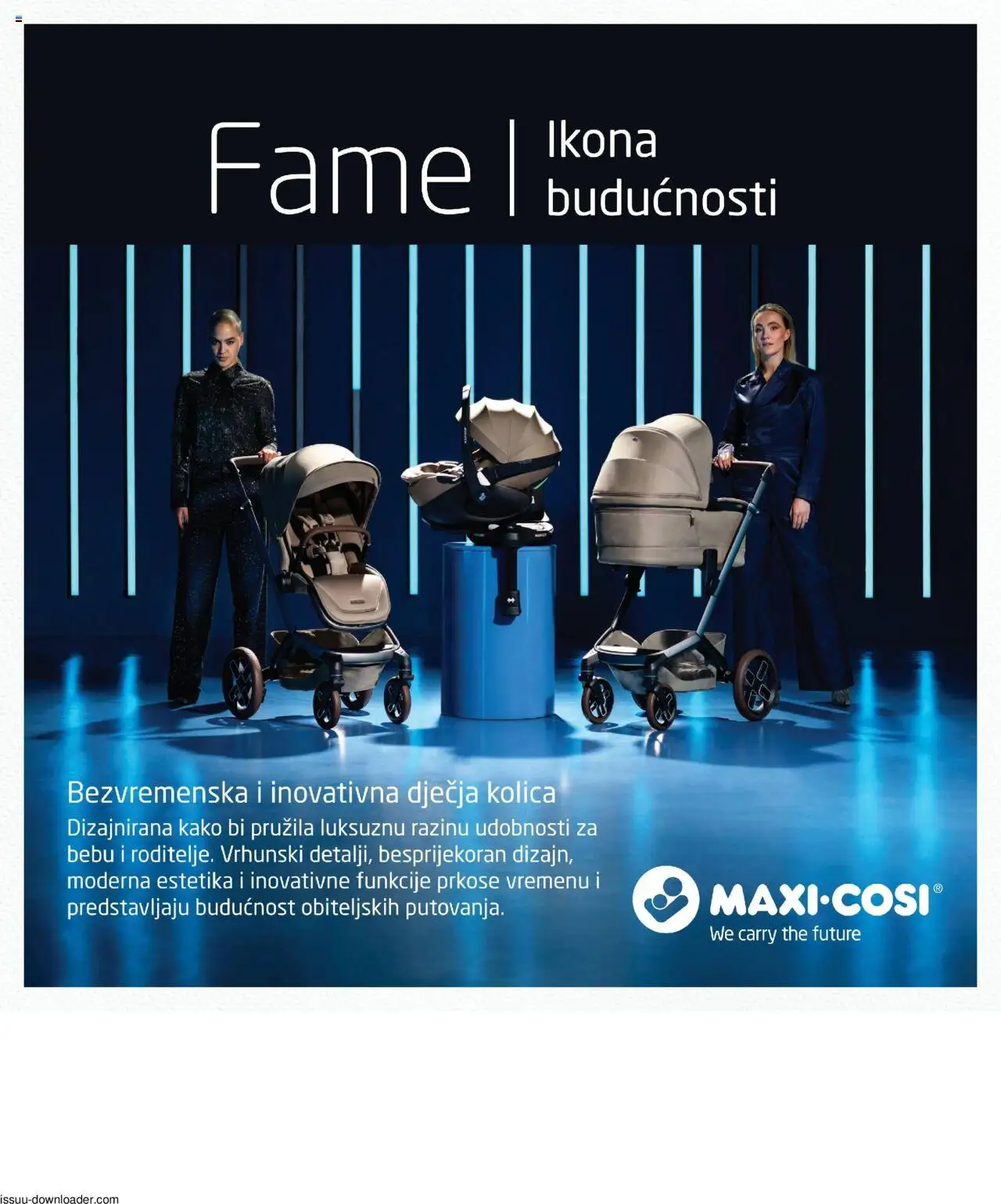 Baby Center katalog | vrijedi od 19.03.2025 | Stranica: 50 | Proizvodi: Kolica