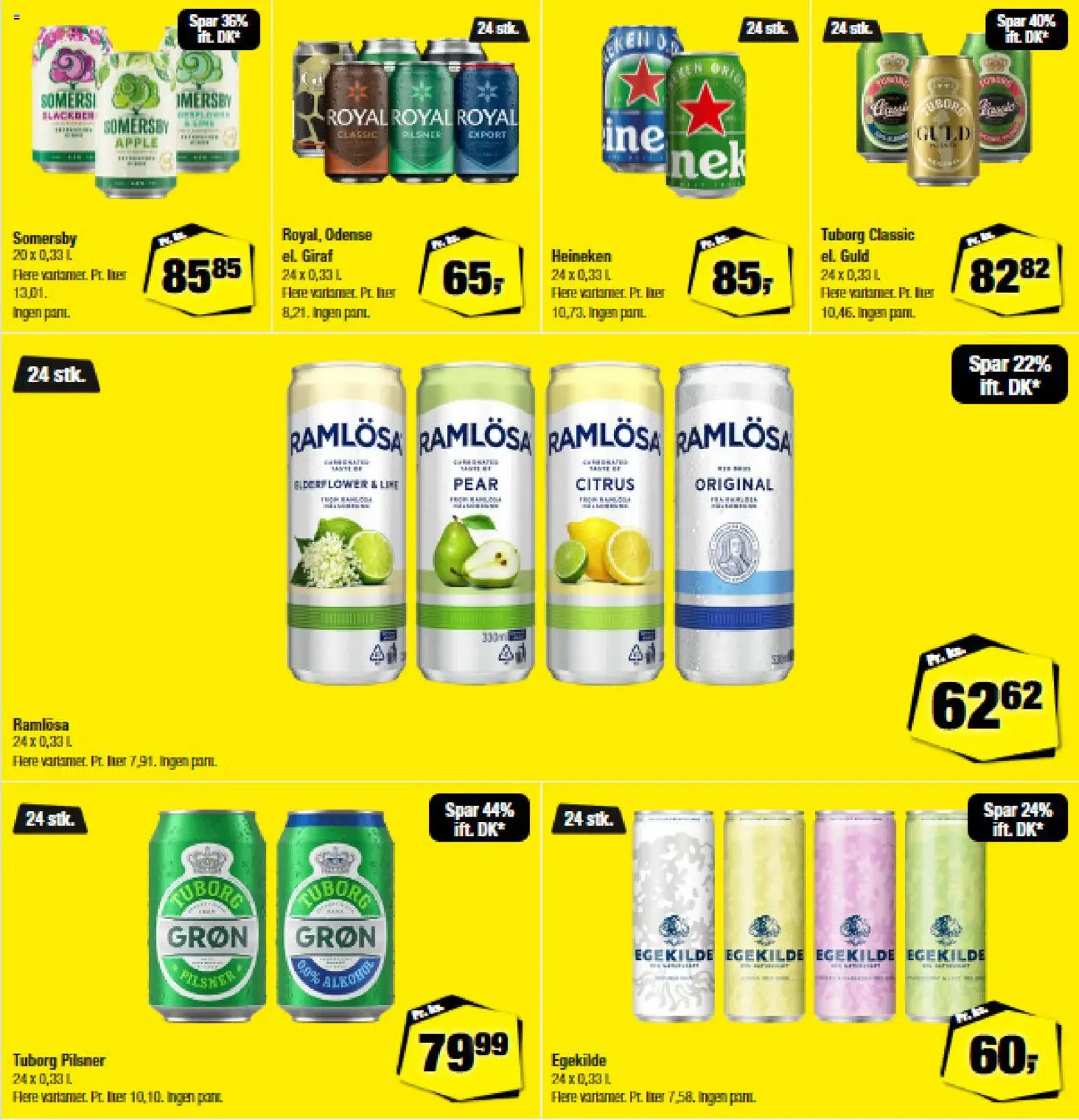 Calle tilbudsavis – gyldig fra 02.01.2026 | Side: 8