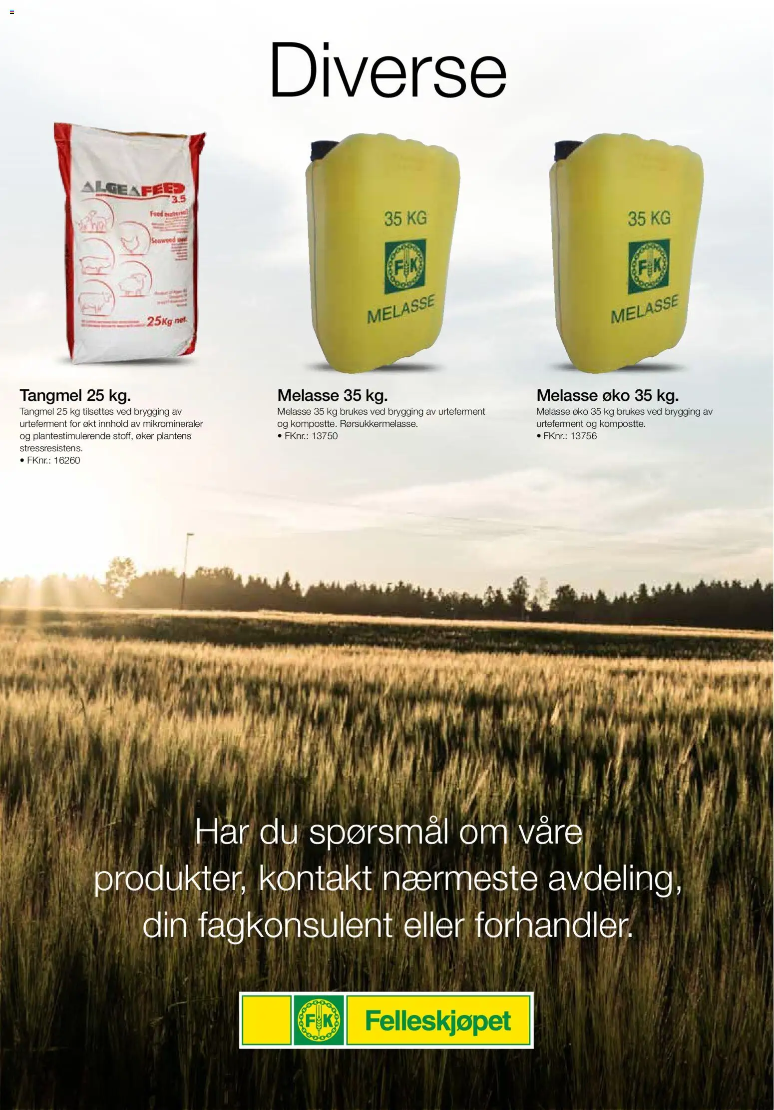 {H1} | Side: 10 | Produkter: Kontakt