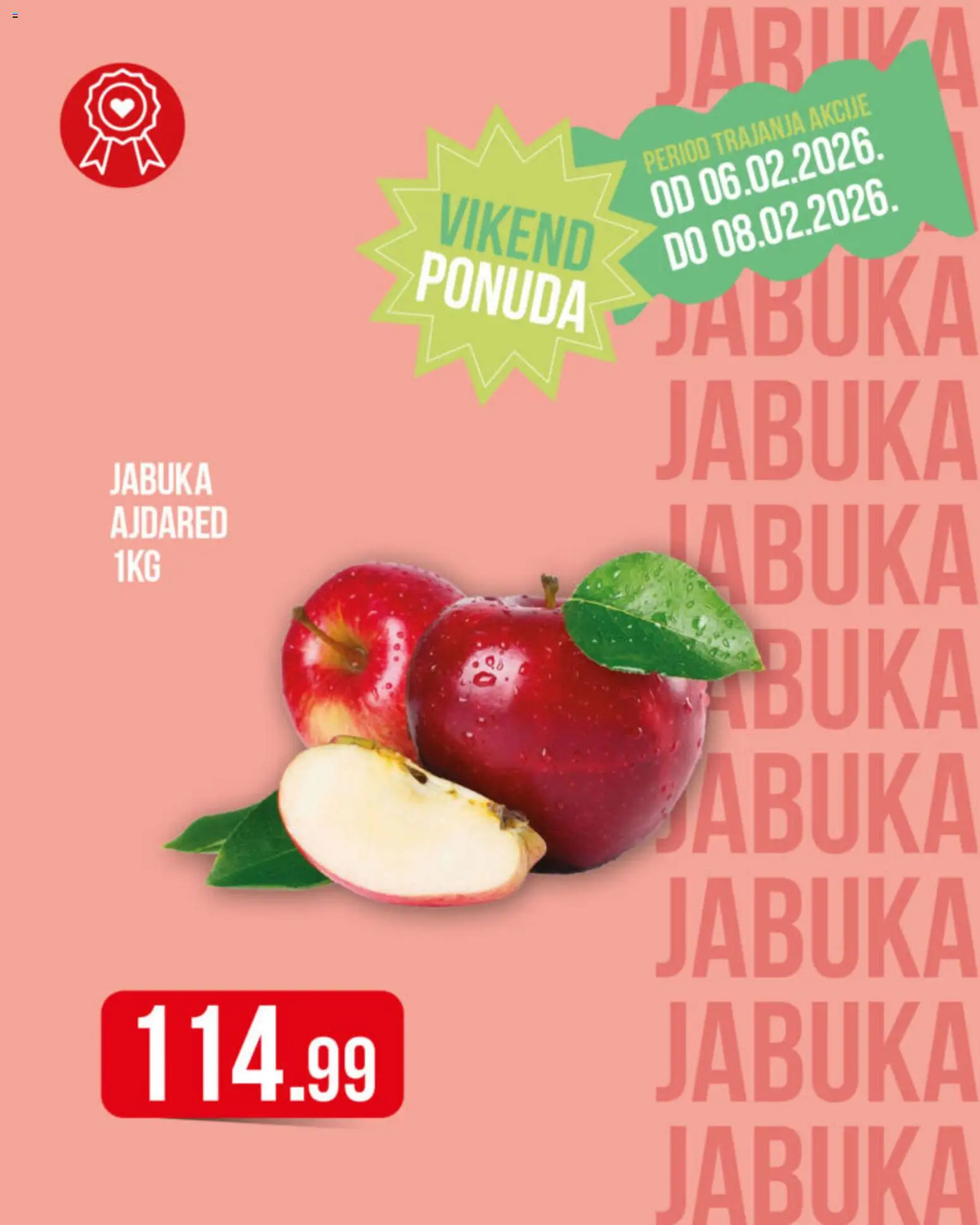 Metalac Proleter katalog - važi od 06.02.2026 | Strana: 3