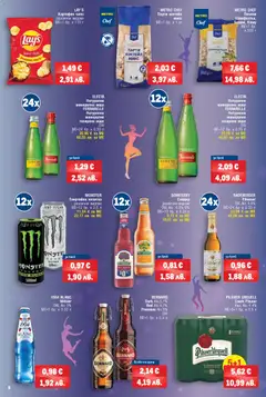 Преглед на METRO брошура - Празнувай повече, плати по-малко - Офертите са валидни от 23.04.2026 | Страница: 6