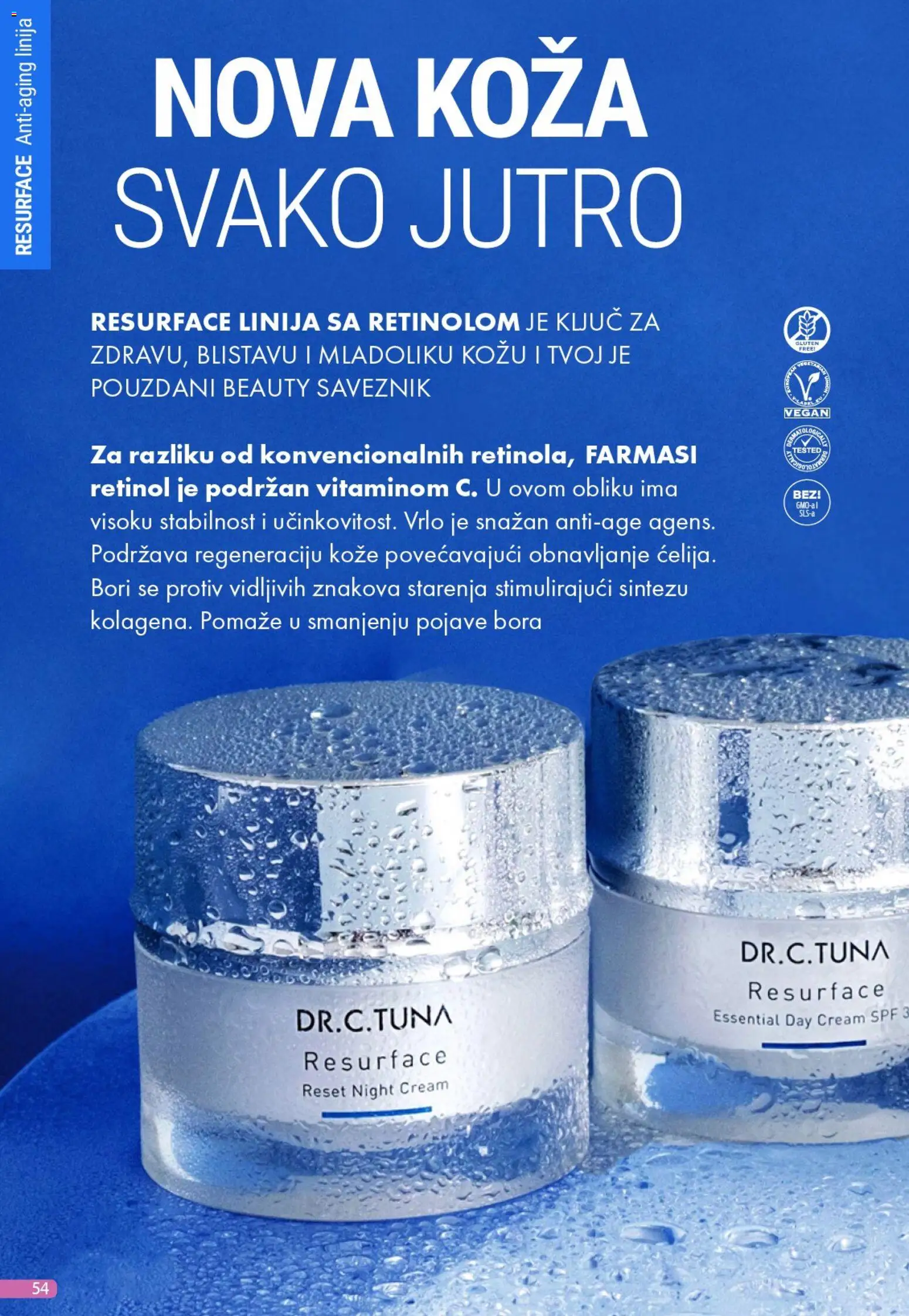 Farmasi katalog - važi od 01.12.2025 | Strana: 54