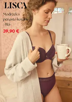 Lisca katalog akcije – veljaven od 01.11.2025 | Stran: 6