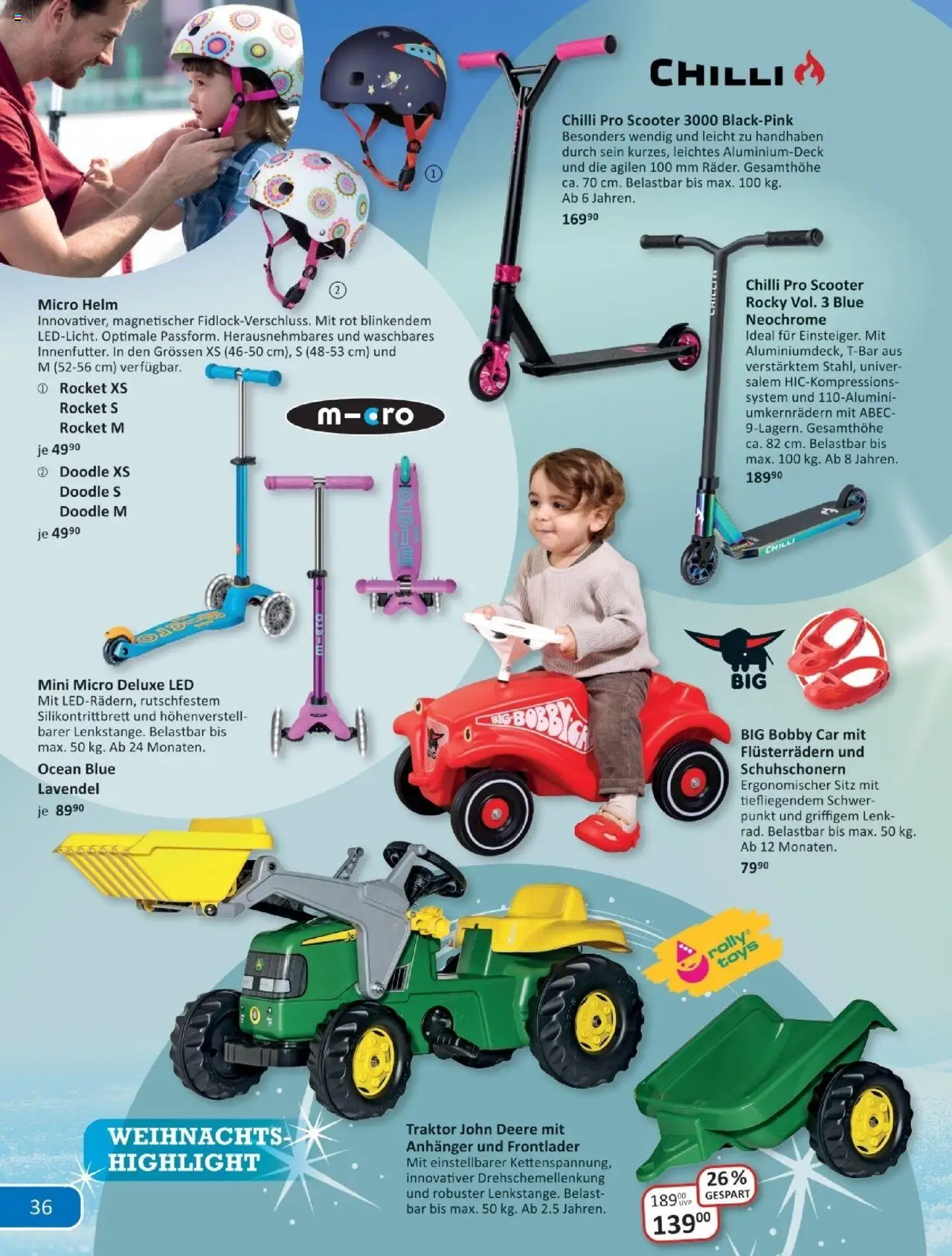 Vedes Online schaufelberger – gültig ab 22.09.2025 | Seite: 36 | Produkte: Scooter, Lavendel