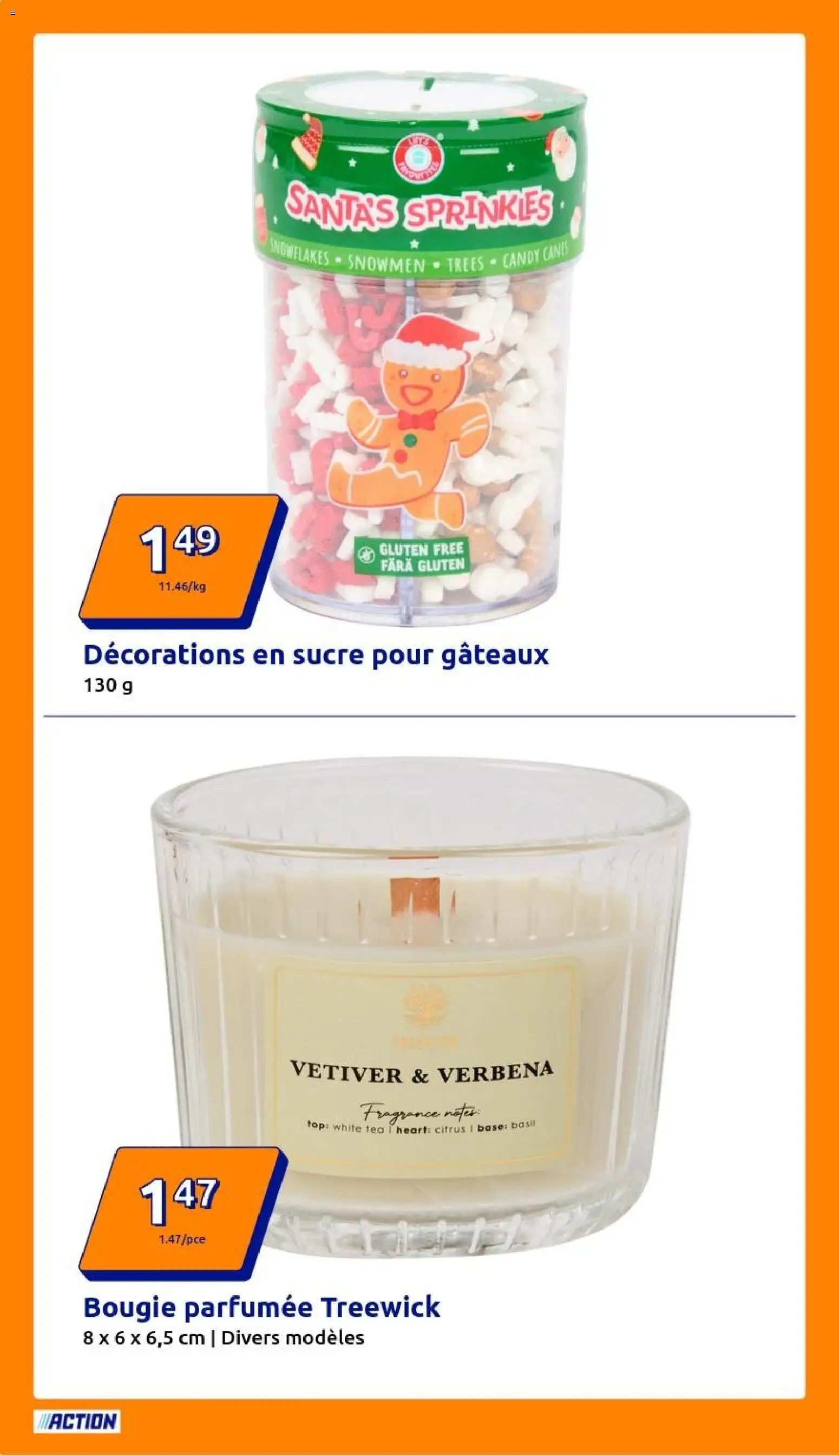 {H1} | Page: 24 | Produits: Sucre, Base