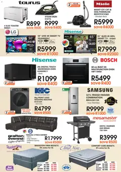 Tafelberg Furnishers specials catalogue – valid from 04.03.2026 | Page: 4