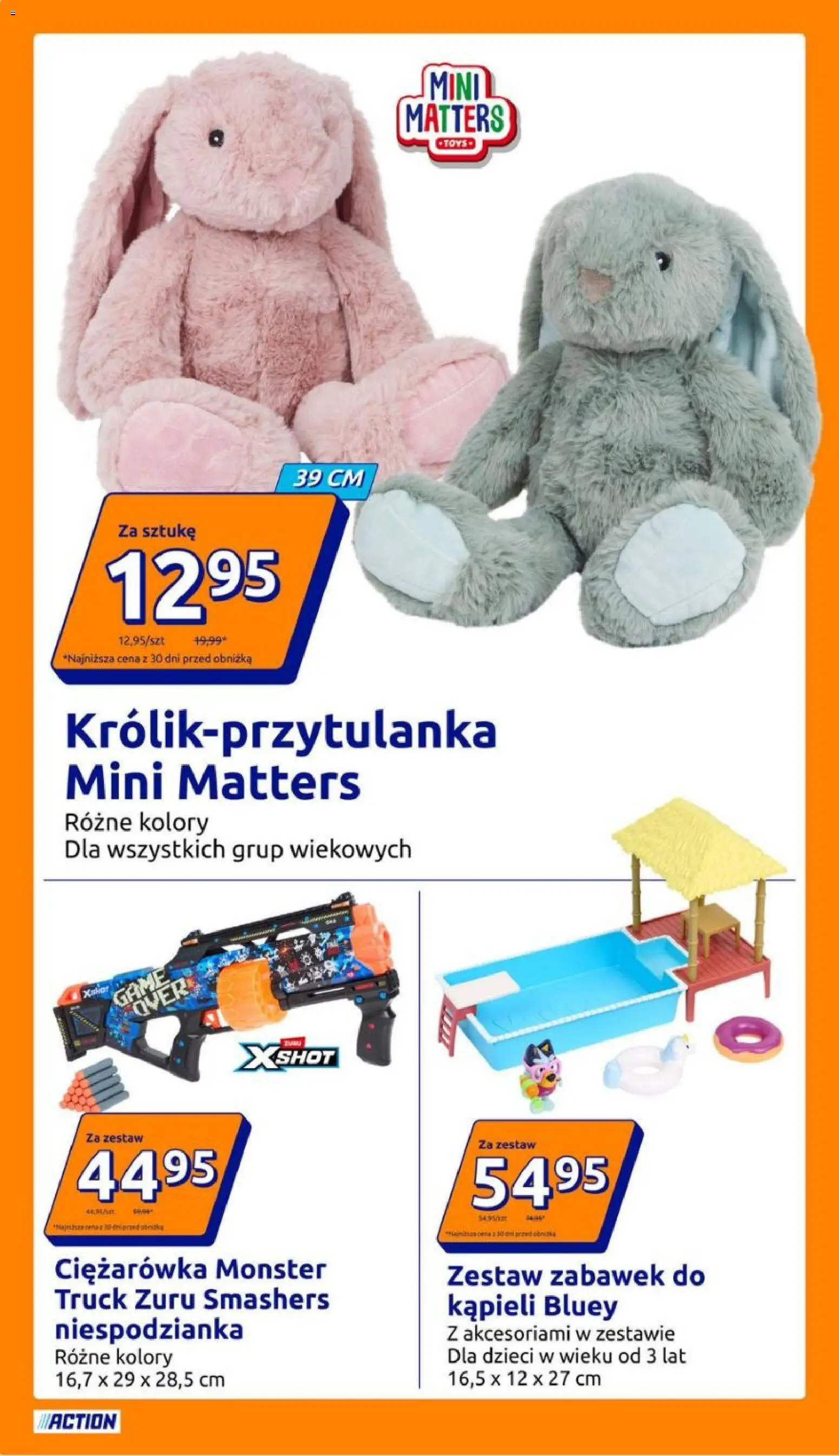 Action Gazetka od 19.11.2025 | Strona: 10